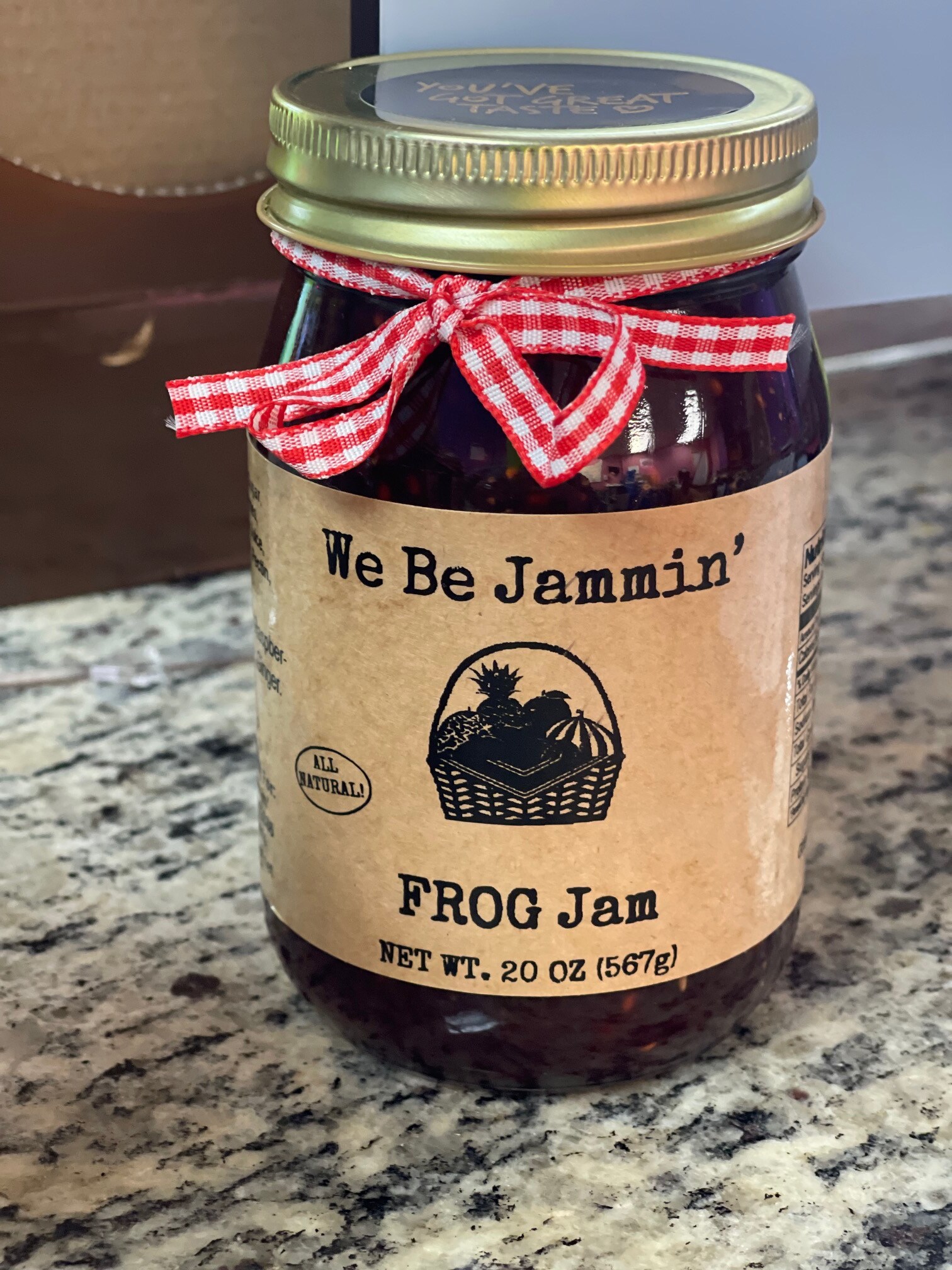 FROG JAM